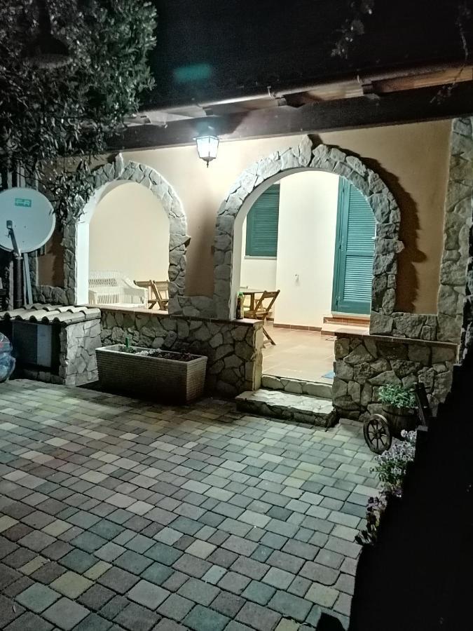 Villa Melissa Torre delle Stelle Exterior foto